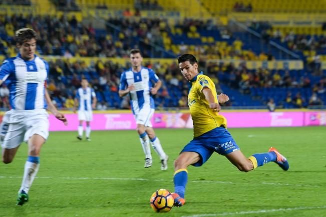 Partido UD Las Palmas-Leganés