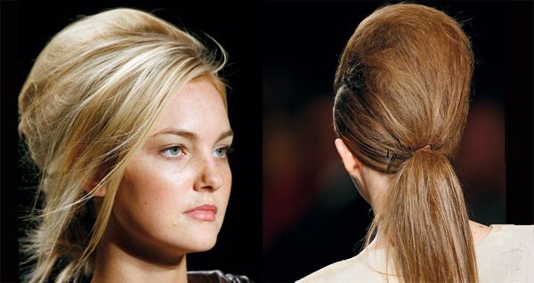 Cardados voluminosos.