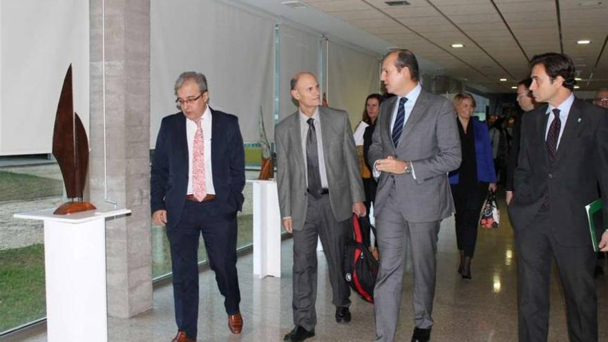 Extremadura contará un Plan de Innovación e Investigación BioSanitaria Integral en Extremadura