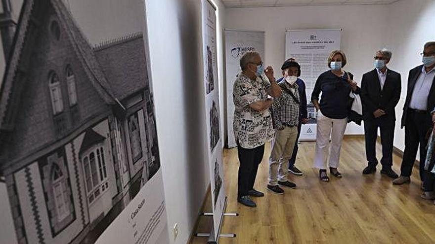 La arquitectura indiana se exhibe en Avilés