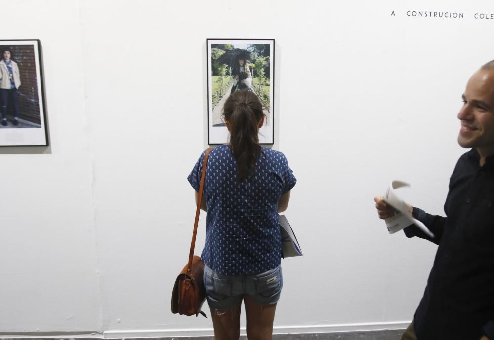 Los museos se llenan en la Noite Branca