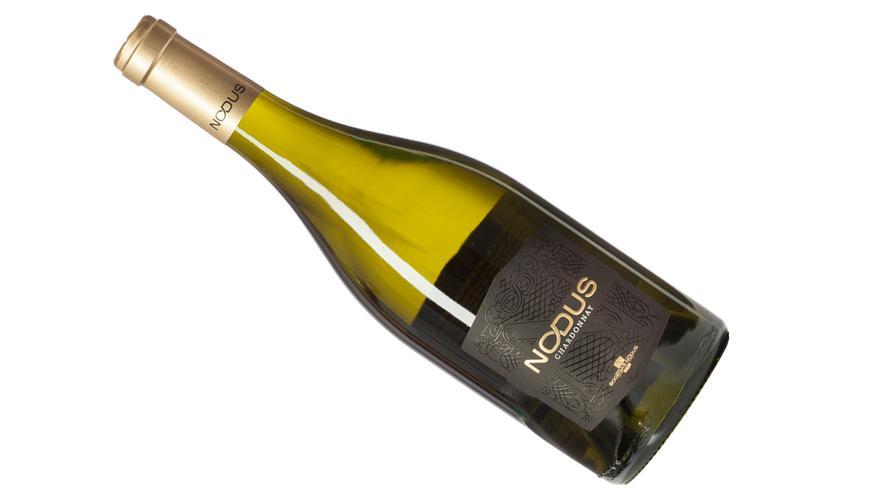 Oro para Nodus Chardonnay en la Millésime Bio