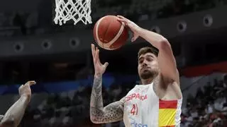 Preolímpico de baloncesto 2024 |  Líbano - España, en directo