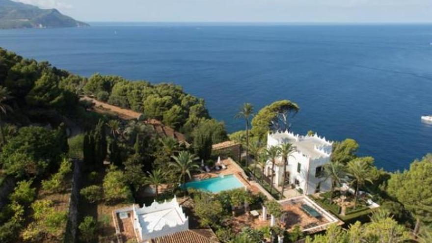 Preis für Douglas-Anwesen auf Mallorca sinkt unter 29 Millionen Euro