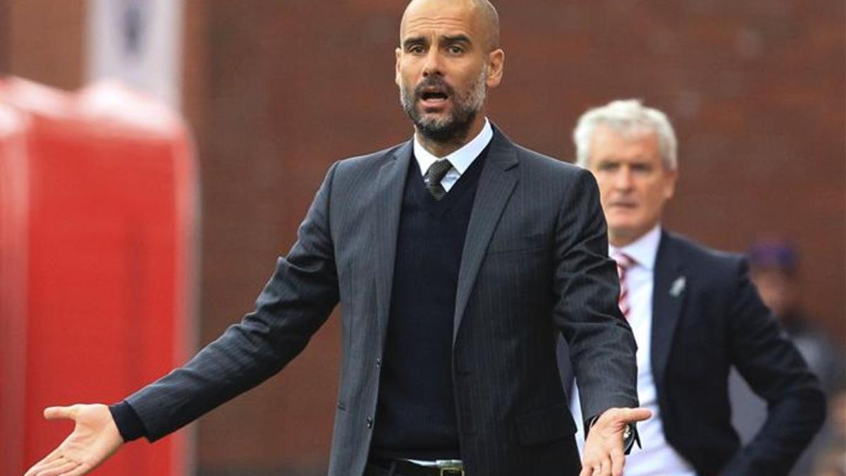 Pep Guardiola se enfrentará a 'su' Barça en la fase de grupos