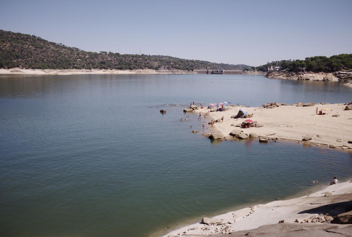 Pantano de San Juan (Comunidad de Madrid) 17.700 menciones