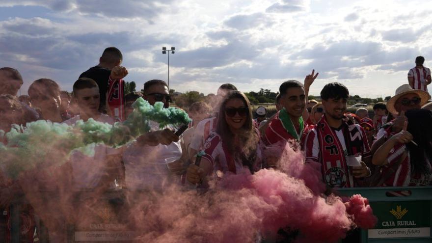 La locura del fútbol