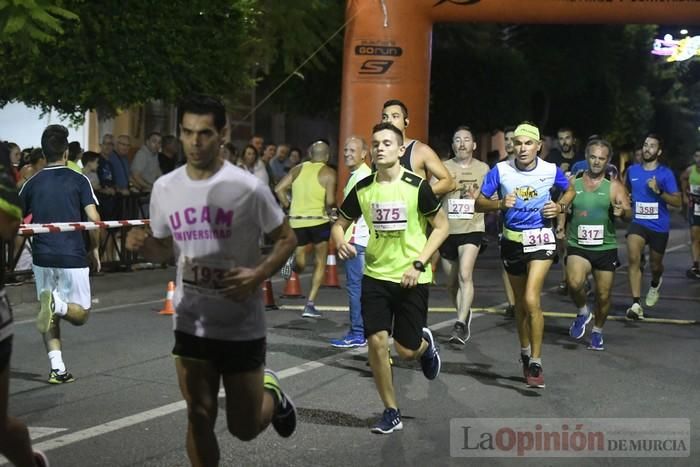 Carrera popular Las Torres (II)