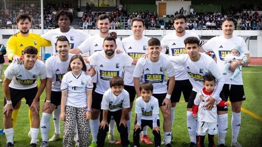 Mínima ventaja para UPP y Zafra en los partidos de ida de ascenso directo a Tercera