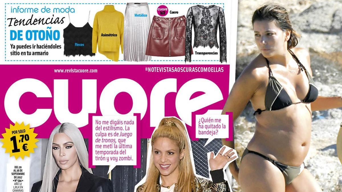 Portada del número 594 de CUORE