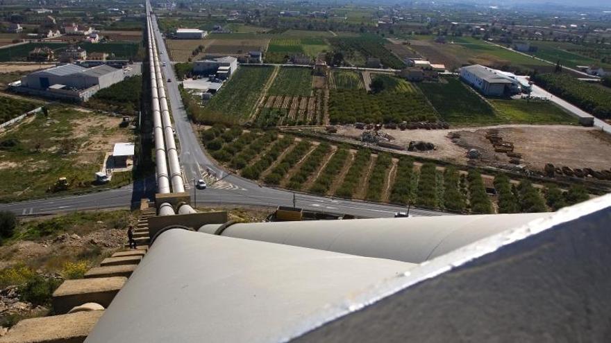 Coepa reclama al Consell y la CEV que apoyen el trasvase de agua de Tous y Bellús a Alicante