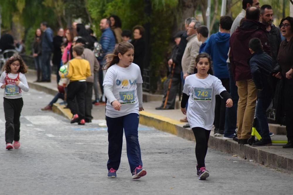 San Silvestre de Cieza 2017