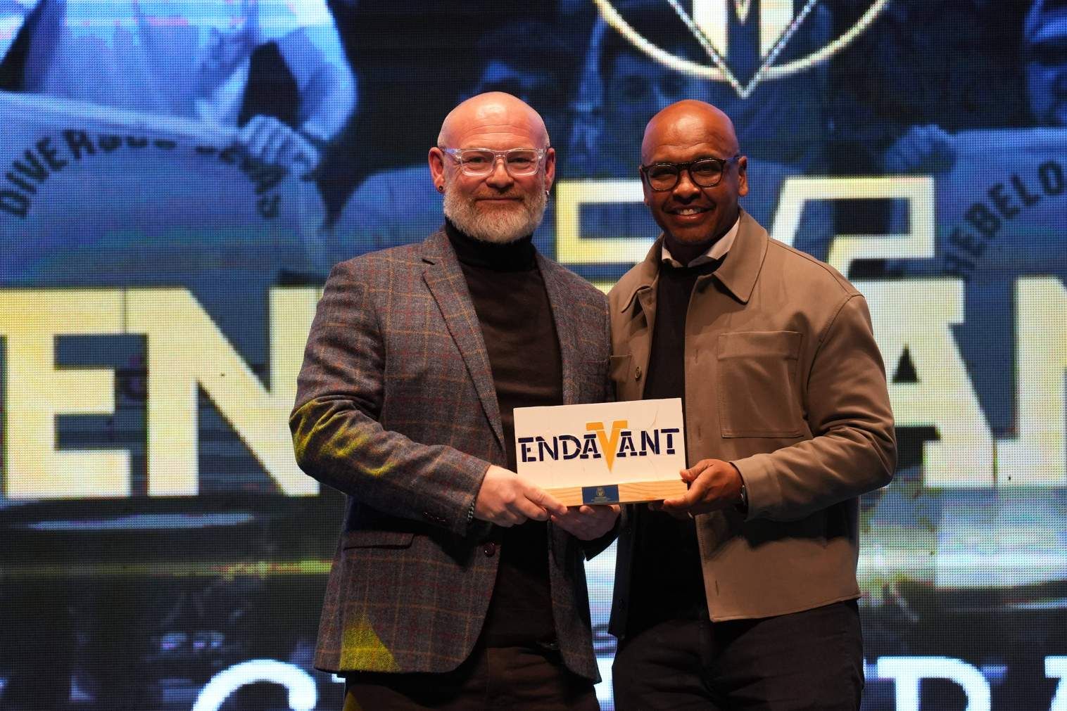 El Villarreal celebra la gala 'Endavant'
