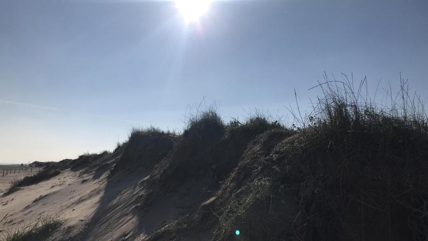 Aemet prevé calor pero también tormentas en Castellón este fin de semana