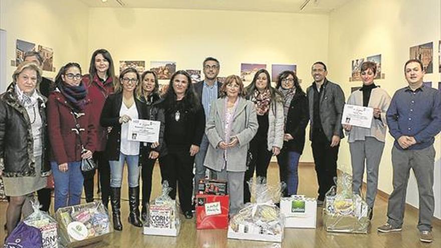 Premian a la Tapería Yuste en un certamen sin gluten