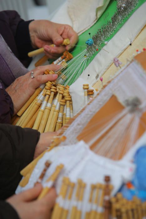 Concentracion de Bolilleras de la falla Pintor S. Abril-Peris y Valero