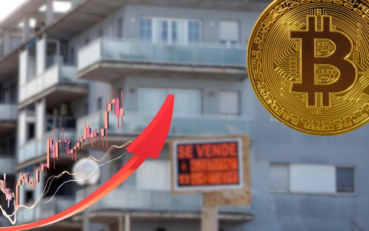 CRIPTOMONEDAS | De ahorrar para una hipoteca a apostar por Bitcoin: la  crisis de vivienda empuja a los jóvenes hacia las criptomonedas