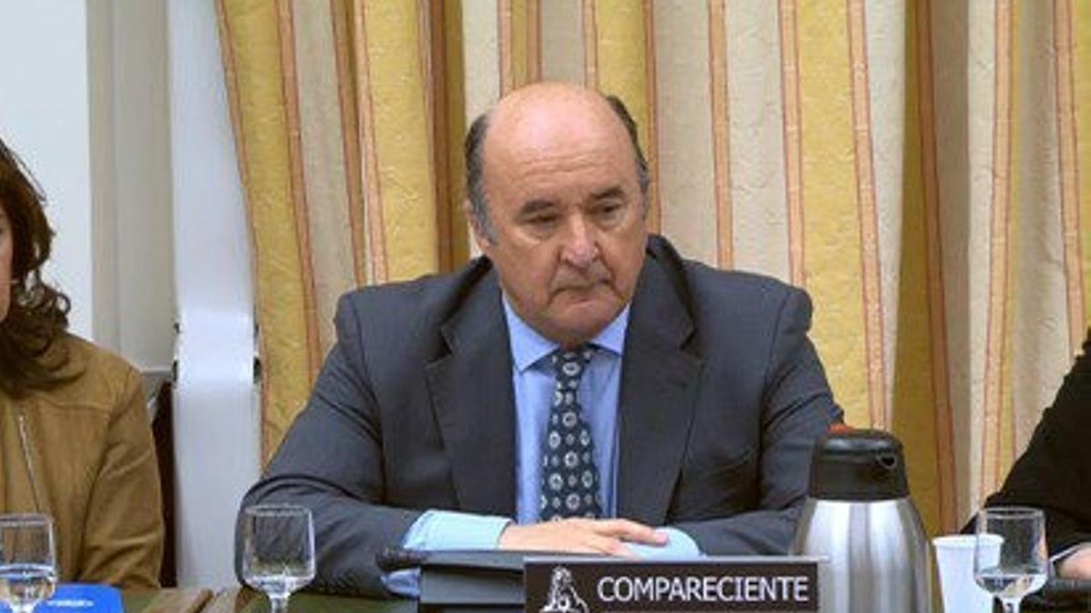 Beltrán Gutiérrez, exgerente del PP de Madrid.