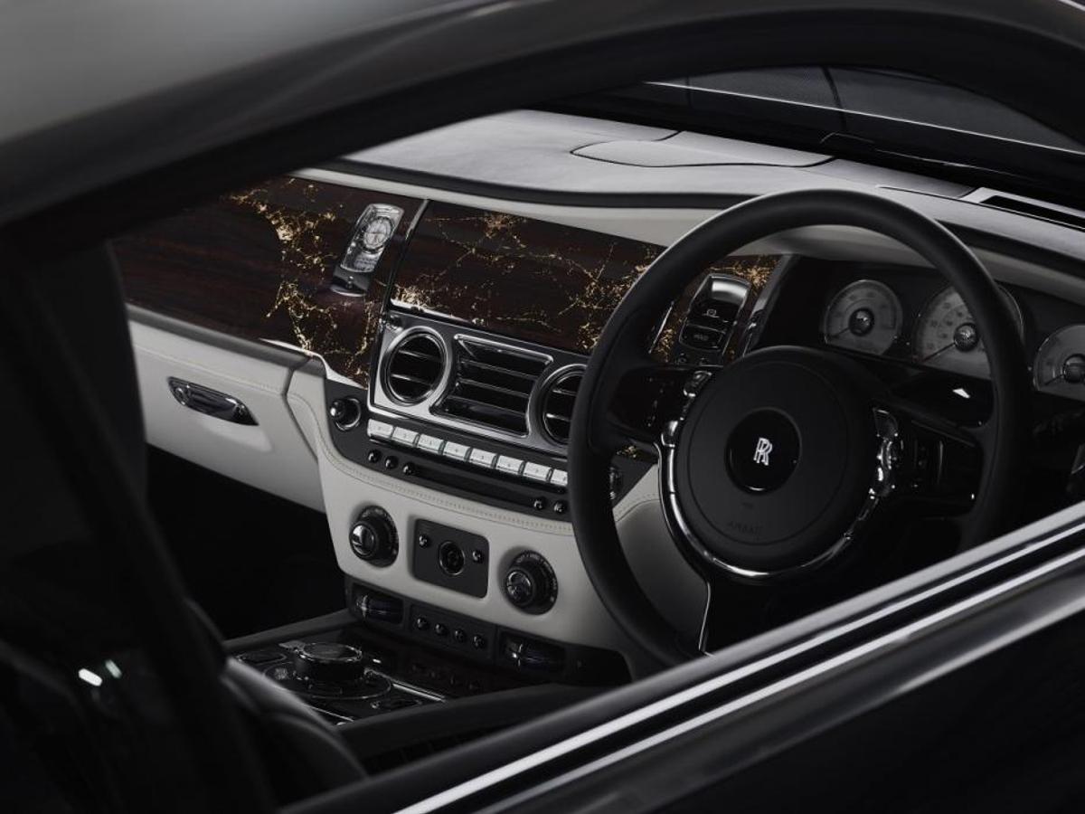 Rolls-Royce Wraith Eagle VIII:Una edició especial