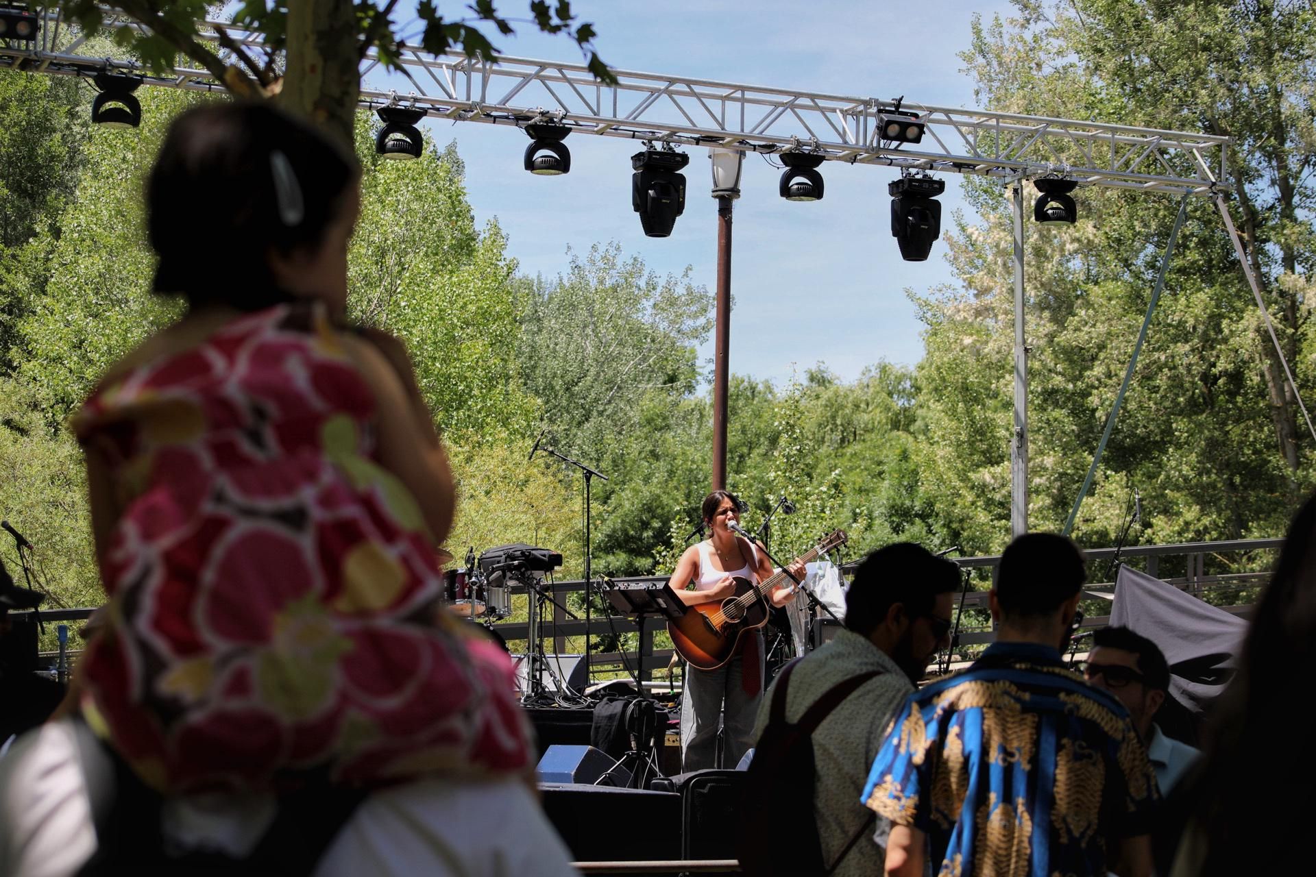 GALERÍA | El festival de música Aluniza, en imágenes