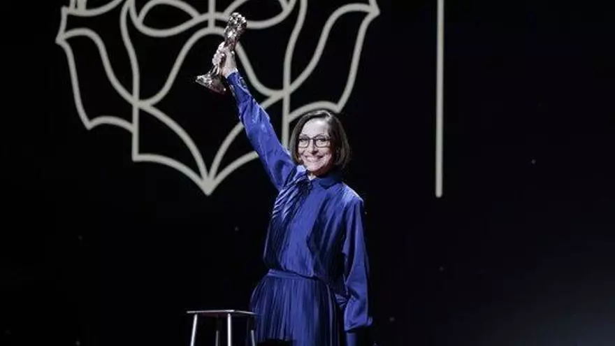 'La vampira de Barcelona' triomfa en uns Premis Gaudí que també coronen 'Las niñas' i 'My Mexican Bretzel'
