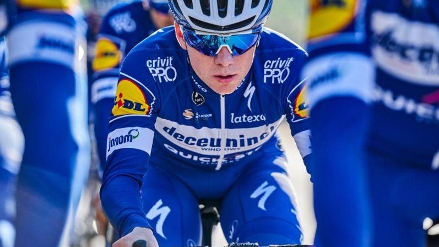 Un talento llamado Evenepoel