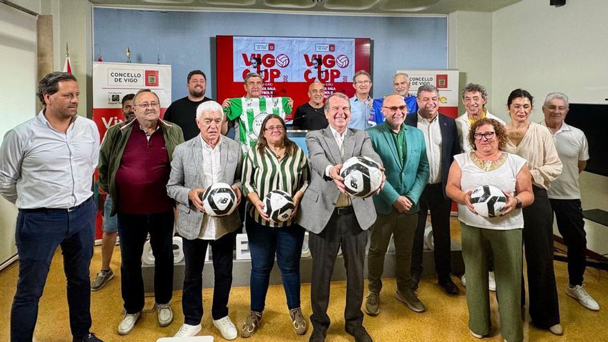 La Vigo Cup llega a los 5.000 jugadores