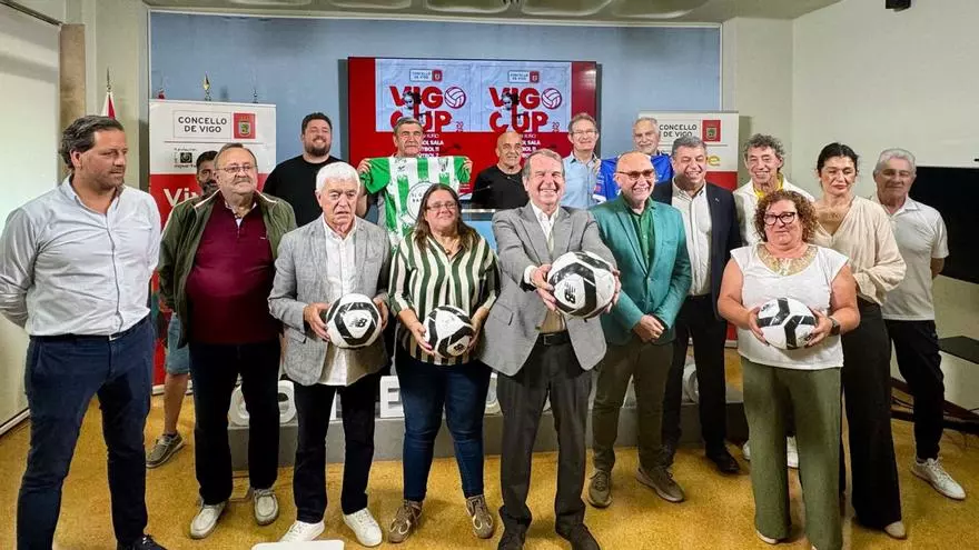 La Vigo Cup llega a los 5.000 jugadores