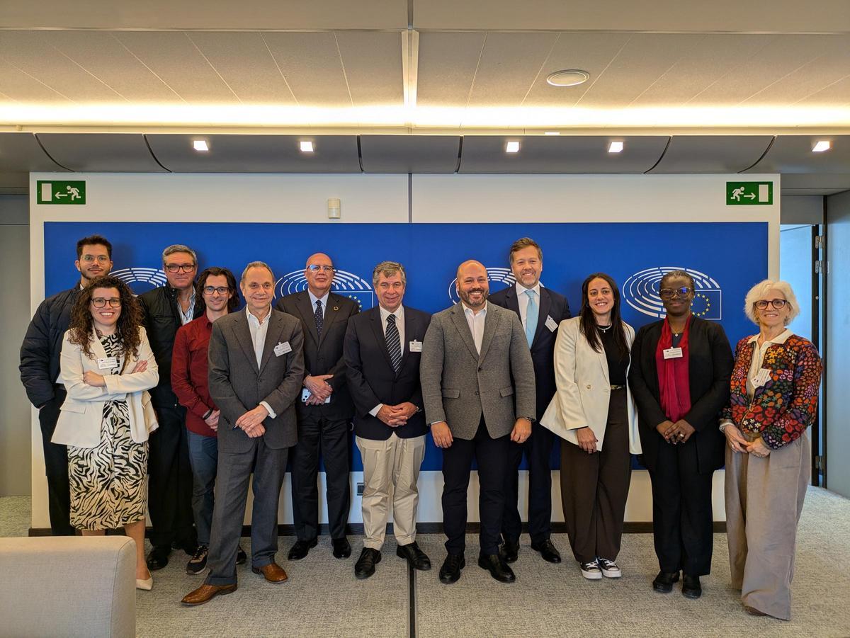 Delegación de la Macaronesia en Bruselas