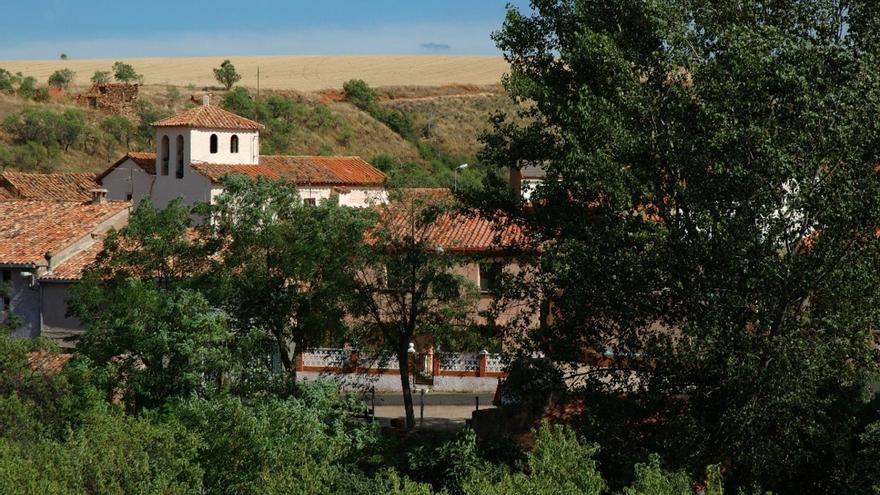 Estos son los encantos del pueblo más pequeño de Zaragoza: solo tiene 17 habitantes