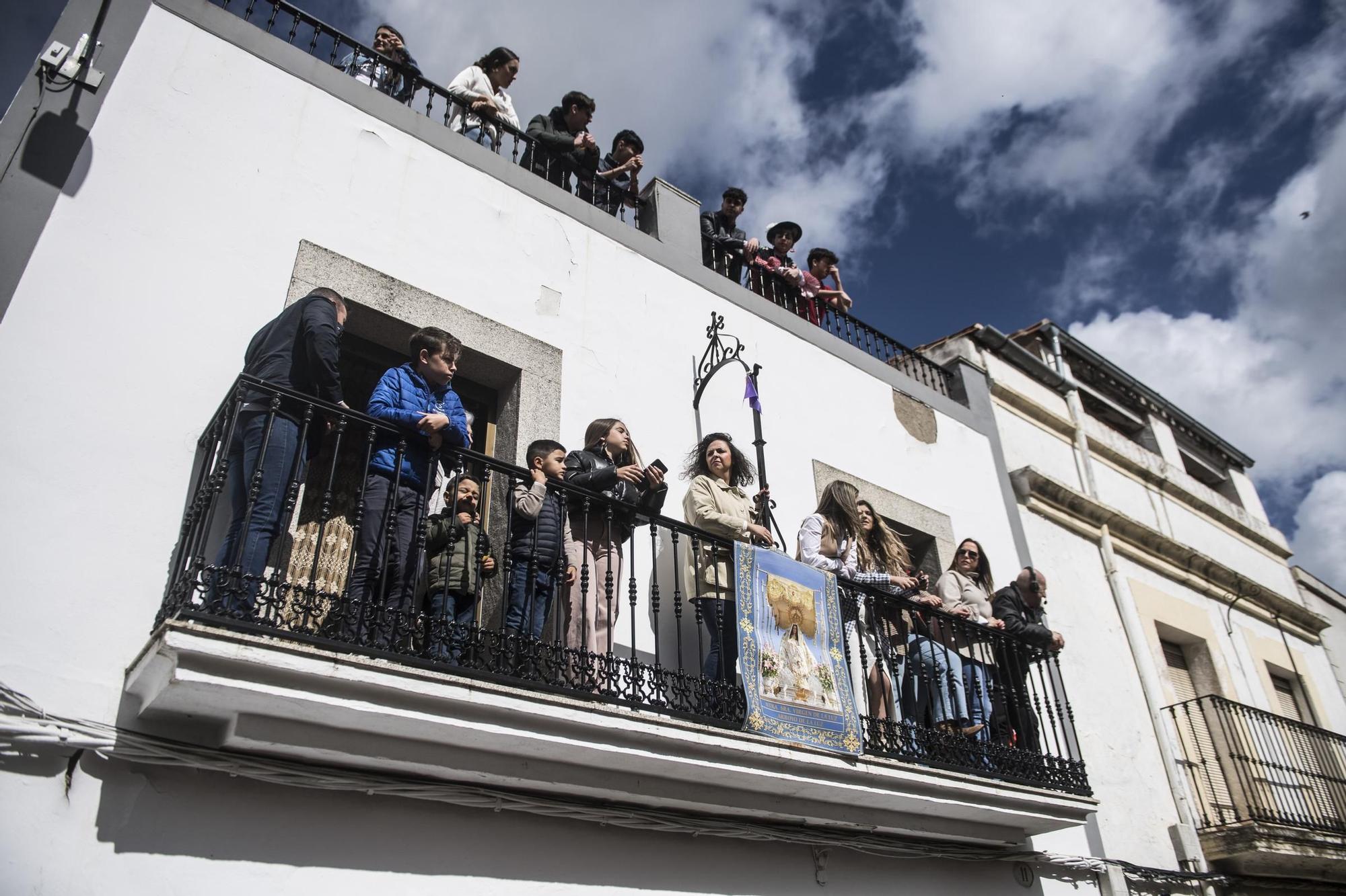 Carreras de caballos en Arroyo de la Luz