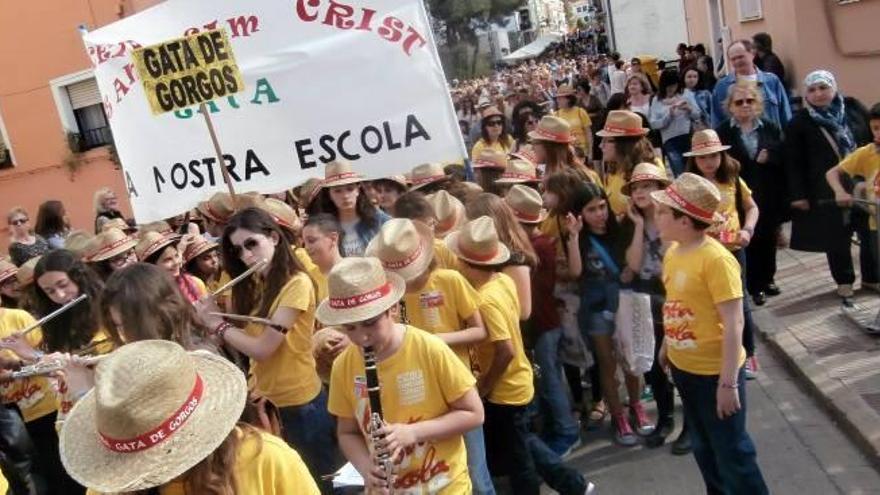 Gata acogió la trobada por primera vez en 29 años.