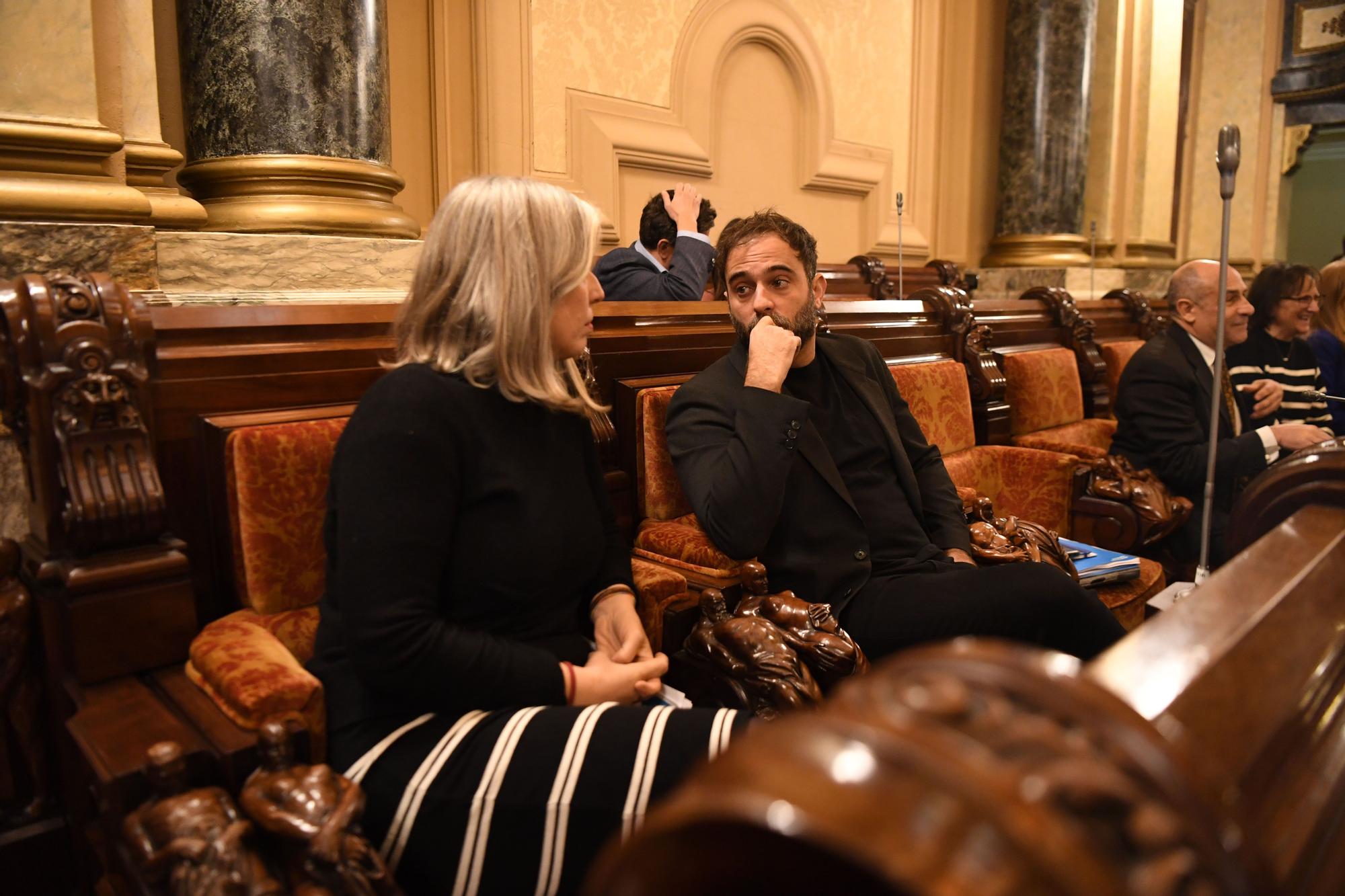 Pleno A Coruña | Las guarderías municipales ofrecerán ocho horas gratuitas este curso