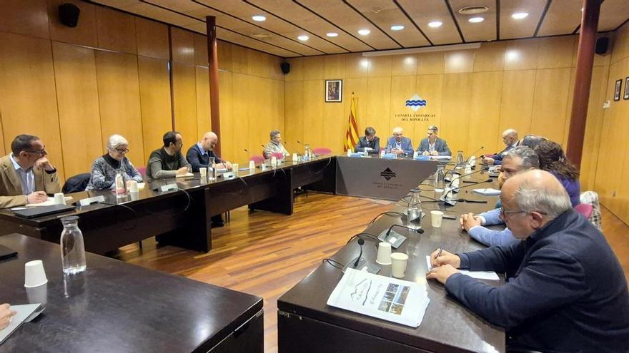 Salut diu que no té cap intenció de tancar l'hospital de Campdevànol