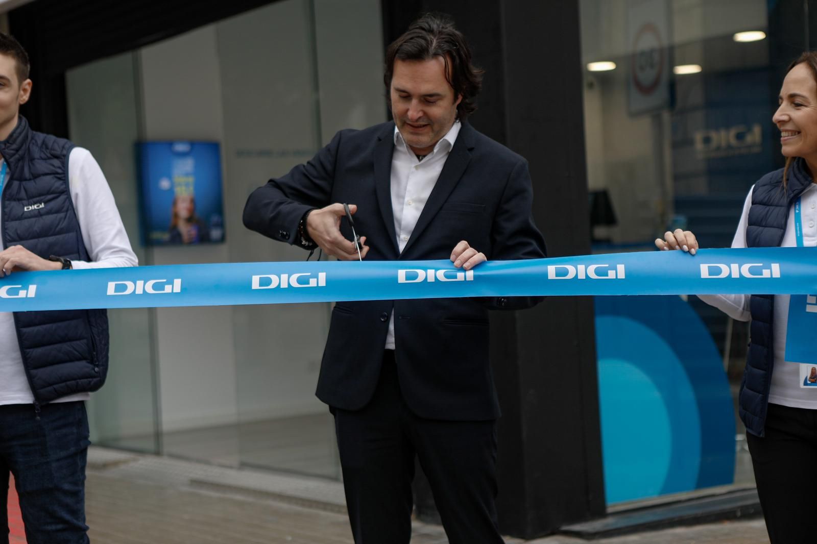 Digi abre en València su primera tienda