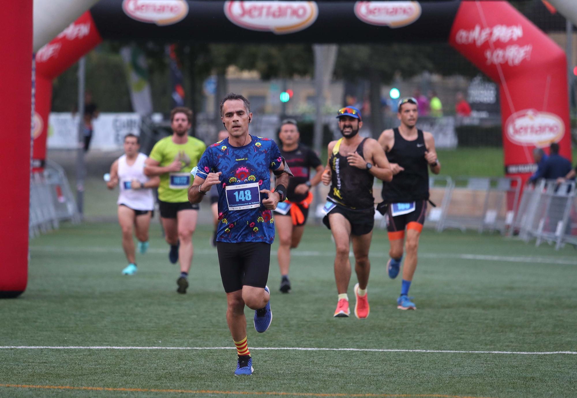 Búscate en la IX Carrera Universitat de València