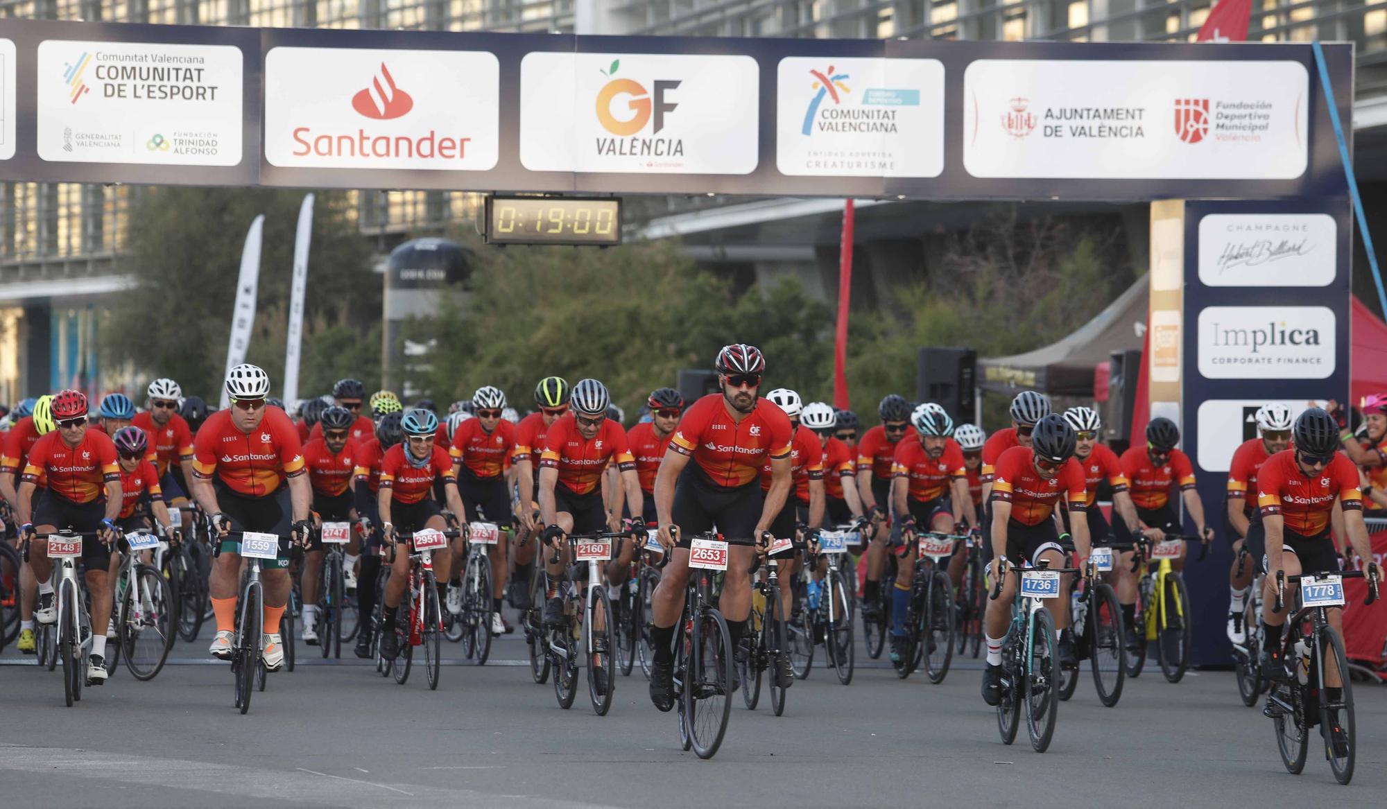 Gran Fondo Internacional Marcha Ciudad de València 2022