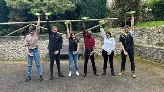 Argüero (Villaviciosa) se suma al Campeonato de Escanciadores, que alcanzará las 19 pruebas: “Esperamos que esté tan disputado como los últimos años”