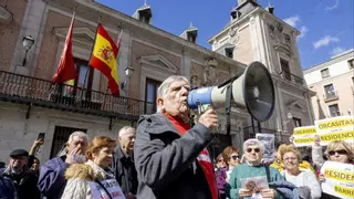Félix López Rey, el activista irredento: "Otra sociedad es posible, pero hay que luchar por ella"