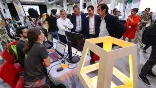 La FP en l'Alcoià y El Comtat: formación e inserción laboral rápida en el entorno