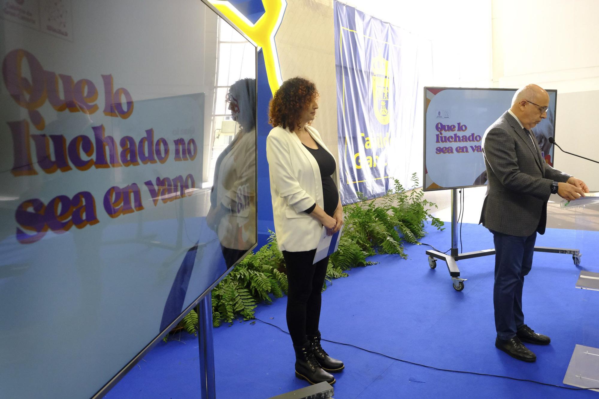 Pleno del Cabildo de Gran Canaria (28/02/2023)