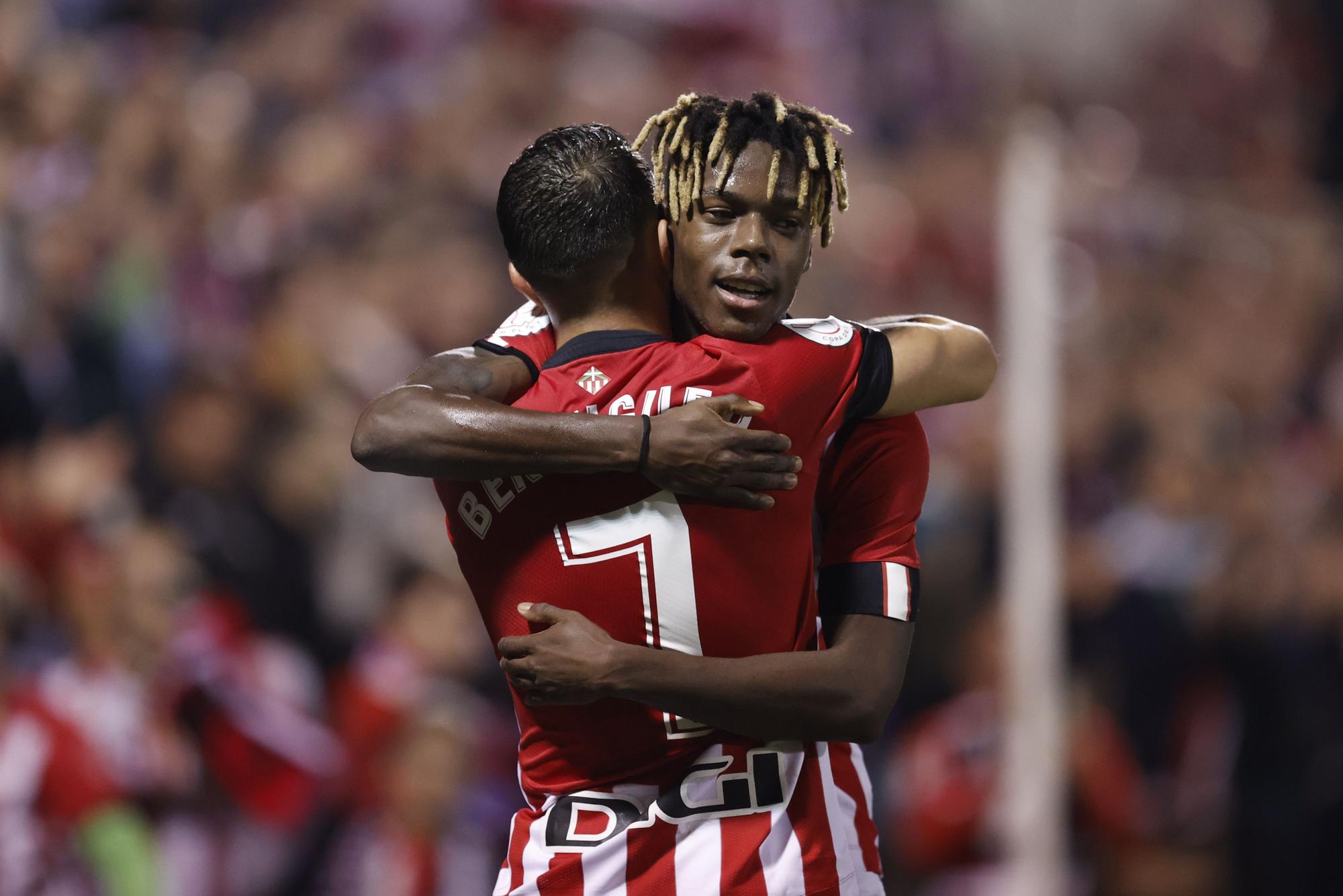 El Alzira - Athletic Club de Copa del Rey, en imágenes