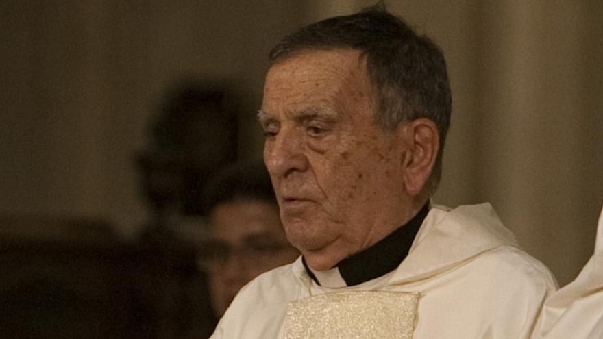 Fallece el sacerdote enguerino Rosendo Esteve, canónigo de la Seu de Xàtiva durante 25 años