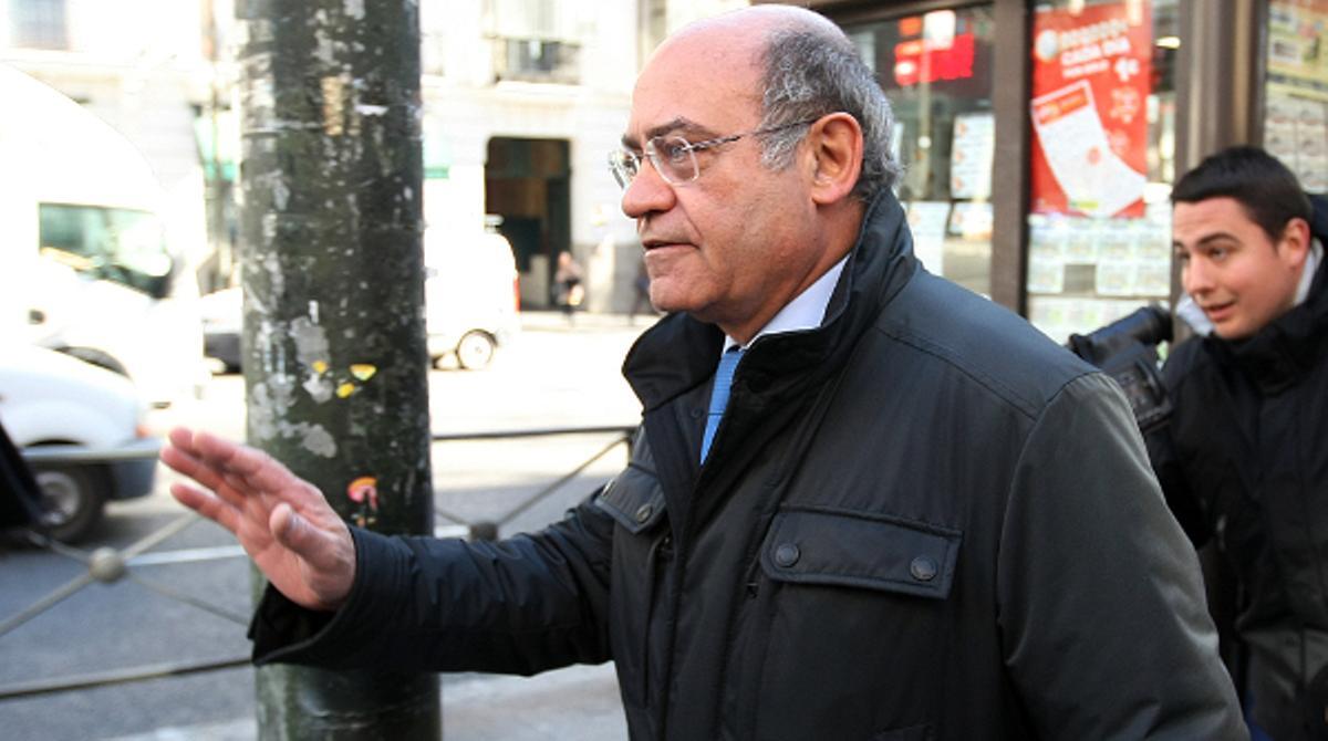 Díaz Ferrán i els seus socis hauran de pagar els 400 milions de deute de Viatges Marsans.