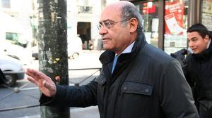 Díaz Ferrán i els seus socis hauran de pagar els 400 milions de deute de Viatges Marsans.