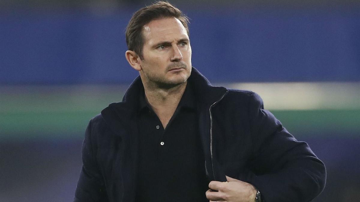 Lampard: El Sevilla me recuerda a los equipos de la Premier