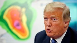 rjulve45001197 file photo  u s  president donald trump speaks during an ova180912190838