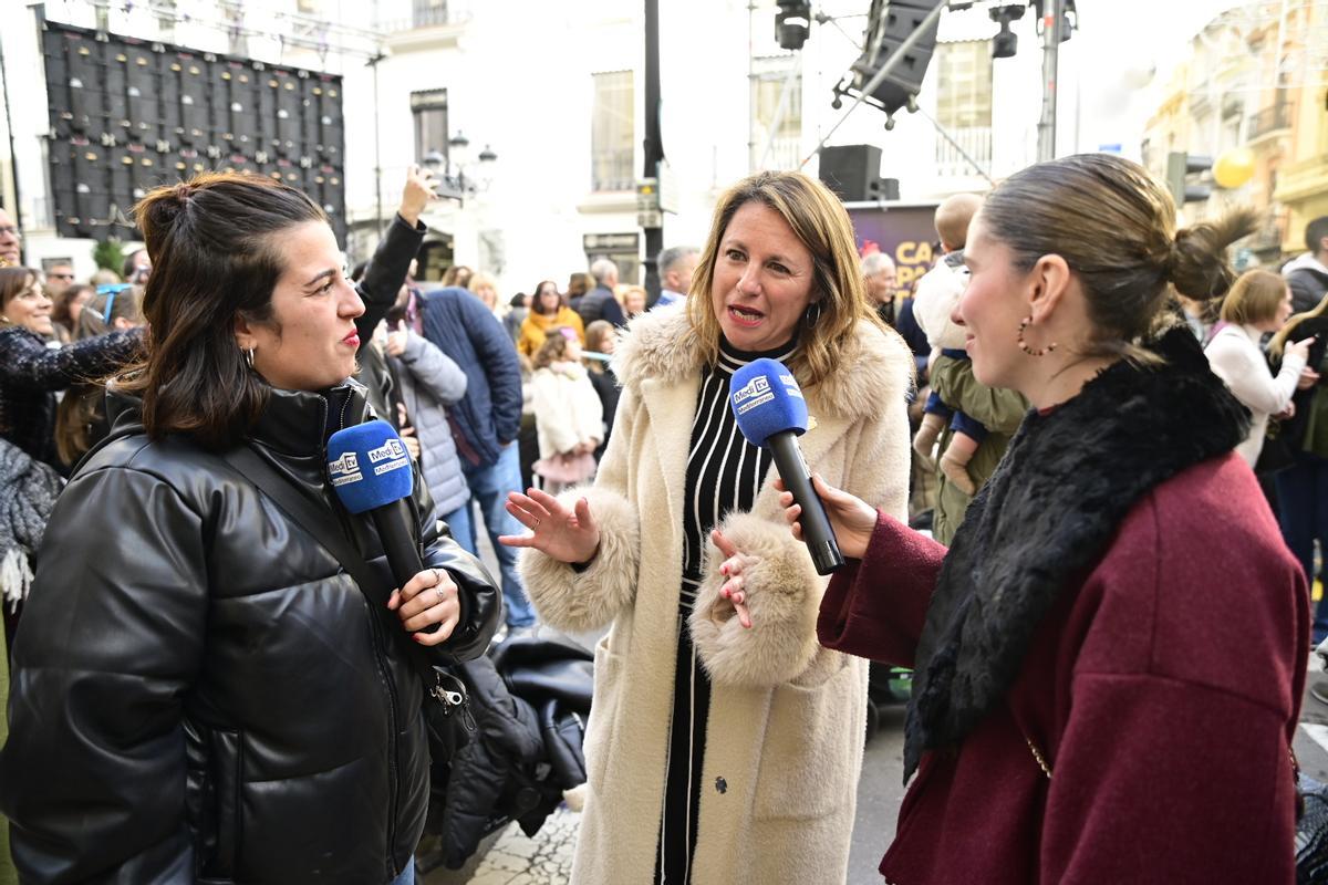 Galería de imágenes: Nochevieja infantil en Castelló