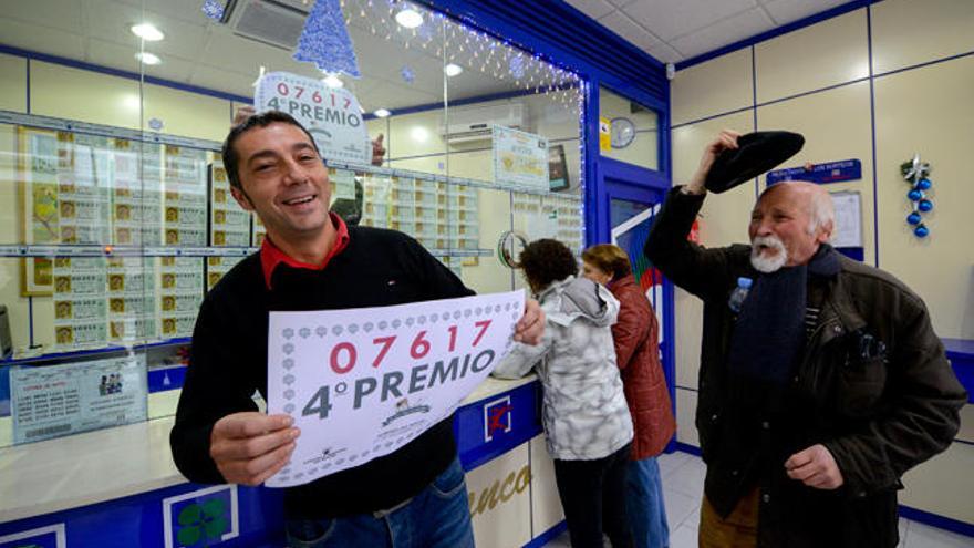 David Álvarez, de la administración de As Caldas, de Ourense//B. Lorenzo