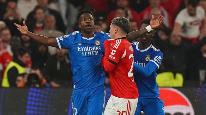 El Madrid amenaza a Vinicius: renovación o venta